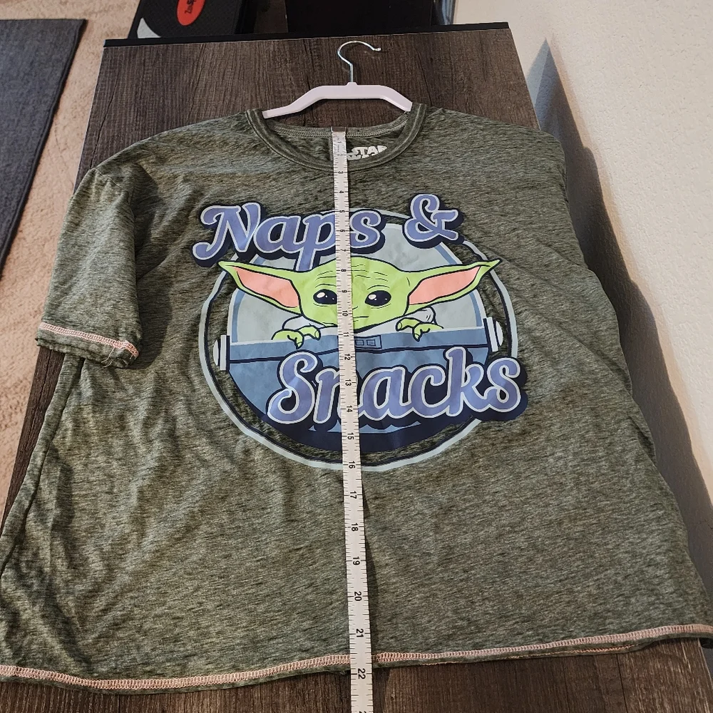 Star wars mandalorian yoda grogu Large. Bin 27 - Picture 4 of 8